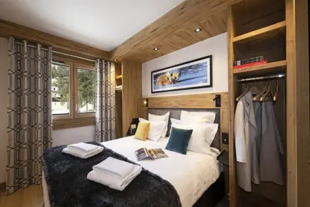 MGM Hôtels & Résidences - Résidence Amaya ****, Appartement aux Saisies avec accès au spa - Photo 15