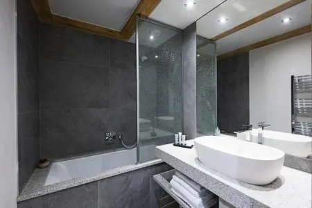 MGM Hôtels & Résidences - Résidence Amaya ****, Appartement aux Saisies avec accès au spa - Photo 18