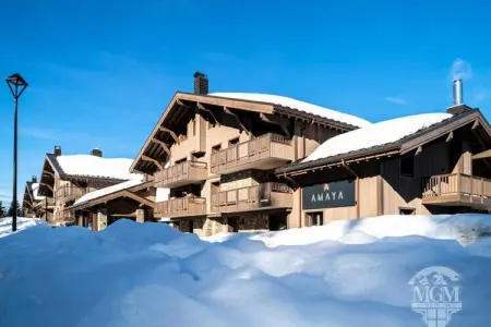 MGM Hôtels & Résidences - Résidence Amaya ****, Appartement à Les Saisies avec spa - Photo 1