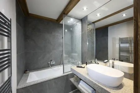 MGM Hôtels & Résidences - Résidence Amaya ****, Appartement à Les Saisies avec spa - Photo 16
