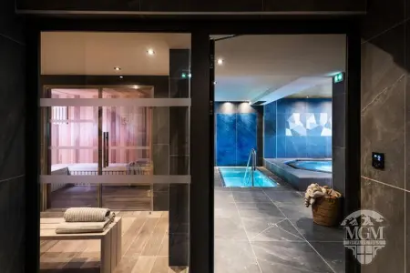 MGM Hôtels & Résidences - Résidence Amaya ****, Appartement aux Saisies avec accès au spa - Photo 3