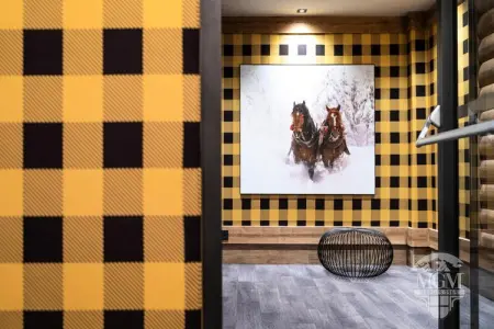 MGM Hôtels & Résidences - Résidence Amaya ****, Appartement aux Saisies avec accès au spa - Photo 6