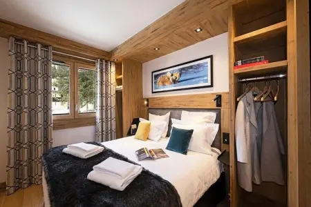 MGM Hôtels & Résidences - Résidence Amaya ****, Appartement aux Saisies avec accès au spa - Photo 16