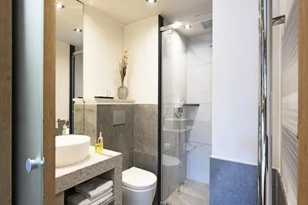MGM Hôtels & Résidences - Résidence Amaya ****, Appartement aux Saisies avec accès au spa - Photo 20