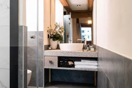 MGM Hôtels & Résidences - Résidence Amaya ****, Appartement aux Saisies avec accès au spa - Photo 21