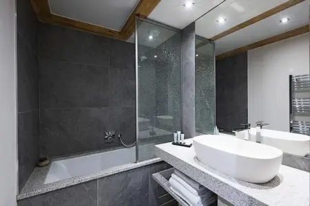 MGM Hôtels & Résidences - Résidence Amaya ****, Appartement aux Saisies avec accès au spa - Photo 23
