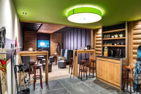 MGM Hôtels & Résidences - Résidence Amaya ****, Appartement aux Saisies près des pistes de ski - Photo 3