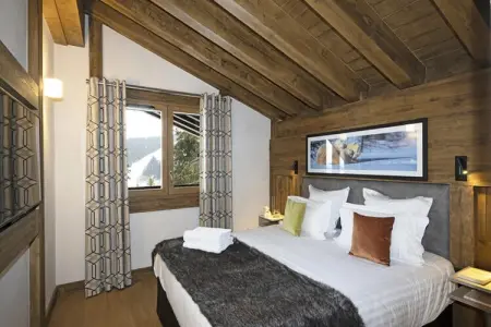 MGM Hôtels & Résidences - Résidence Amaya ****, Appartement aux Saisies près des pistes de ski - Photo 16