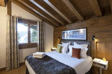 MGM Hôtels & Résidences - Résidence Amaya ****, Appartement aux Saisies près des pistes de ski - Photo 17