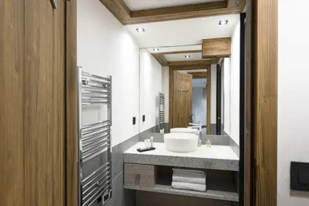 MGM Hôtels & Résidences - Résidence Amaya ****, Appartement aux Saisies près des pistes de ski - Photo 18