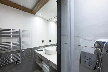 MGM Hôtels & Résidences - Résidence Amaya ****, Appartement aux Saisies près des pistes de ski - Photo 19