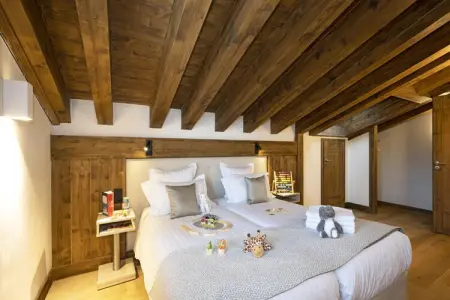 MGM Hôtels & Résidences - Résidence Amaya ****, Appartement aux Saisies près des pistes de ski - Photo 20