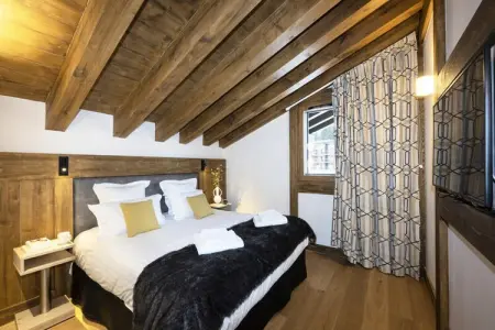 MGM Hôtels & Résidences - Résidence Amaya ****, Appartement aux Saisies près des pistes de ski - Photo 21