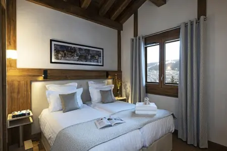 MGM Hôtels & Résidences - Résidence Amaya ****, Appartement aux Saisies près des pistes de ski - Photo 22