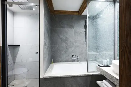 MGM Hôtels & Résidences - Résidence Amaya ****, Appartement aux Saisies près des pistes de ski - Photo 23