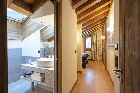 MGM Hôtels & Résidences - Résidence Amaya ****, Appartement aux Saisies près des pistes de ski - Photo 24