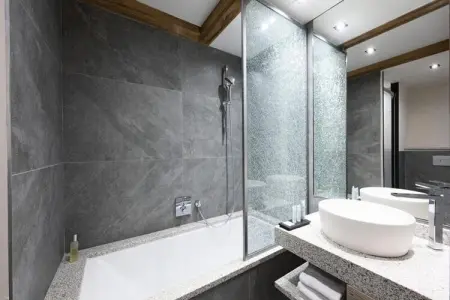 MGM Hôtels & Résidences - Résidence Amaya ****, Appartement aux Saisies près des pistes de ski - Photo 25