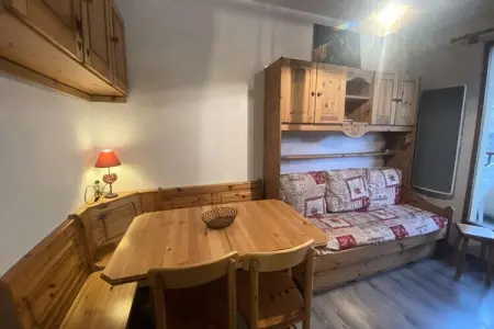 Résidence Val Blanc 2, Appartement rÃ©novÃ© cosy pour 4 Ã 5 personnes - Photo 1