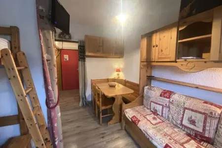 Résidence Val Blanc 2, Appartement rÃ©novÃ© cosy pour 4 Ã 5 personnes - Photo 4