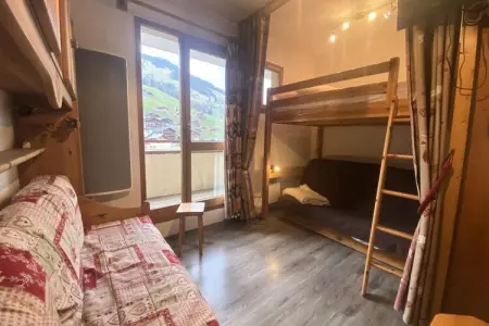 Résidence Val Blanc 2, Appartement rÃ©novÃ© cosy pour 4 Ã 5 personnes - Photo 5