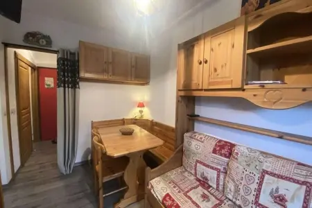 Résidence Val Blanc 2, Appartement rÃ©novÃ© cosy pour 4 Ã 5 personnes - Photo 6