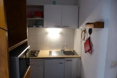 Résidence Val Blanc 2, Appartement rÃ©novÃ© cosy pour 4 Ã 5 personnes - Photo 7
