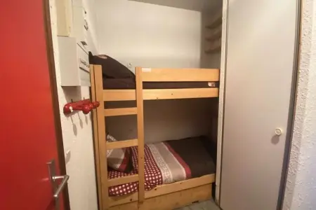Résidence Val Blanc 2, Appartement rÃ©novÃ© cosy pour 4 Ã 5 personnes - Photo 8