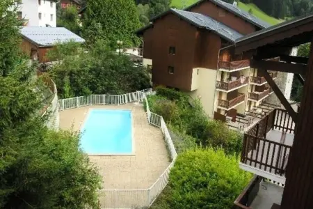 Résidence Val Blanc 2, Appartement rÃ©novÃ© cosy pour 4 Ã 5 personnes - Photo 10