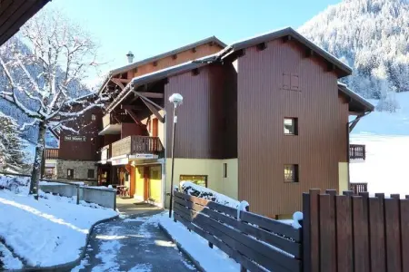 Résidence Val Blanc 2, Appartement rÃ©novÃ© cosy pour 4 Ã 5 personnes - Photo 11