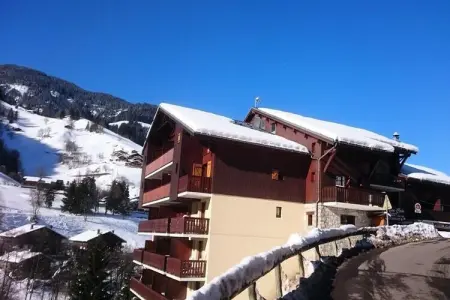 Résidence Val Blanc 2, Appartement rÃ©novÃ© cosy pour 4 Ã 5 personnes - Photo 12