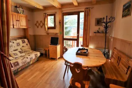 Résidence Val Blanc 2, Appartement à Val Blanc près des pistes de ski - Photo 2