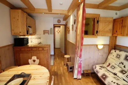 Résidence Val Blanc 2, Appartement à Val Blanc près des pistes de ski - Photo 3
