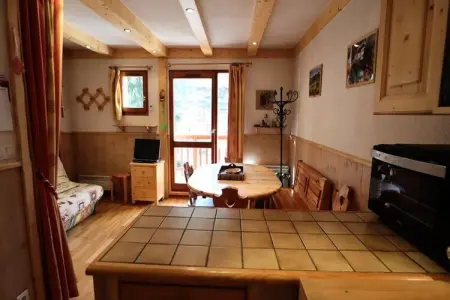 Résidence Val Blanc 2, Appartement à Val Blanc près des pistes de ski - Photo 8