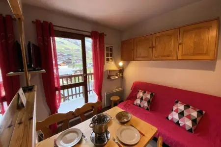Résidence Val Blanc 2, Appartement 4 pers. centre village, proche du dÃ©part des pistes - Photo 3
