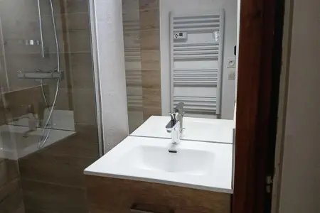 Résidence Val Blanc 2, Appartement 4 pers. centre village, proche du dÃ©part des pistes - Photo 5