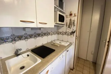 Résidence Val Blanc 2, Appartement 4 pers. centre village, proche du dÃ©part des pistes - Photo 6