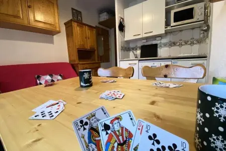 Résidence Val Blanc 2, Appartement 4 pers. centre village, proche du dÃ©part des pistes - Photo 8
