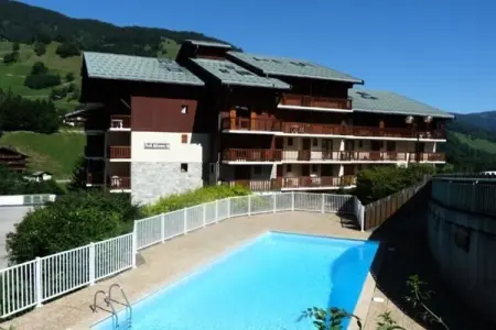 Résidence Val Blanc 2, Appartement 3 personnes rÃ©novÃ© en 2022 centre village ClassÃ© 2 Ã©toiles - Photo 2