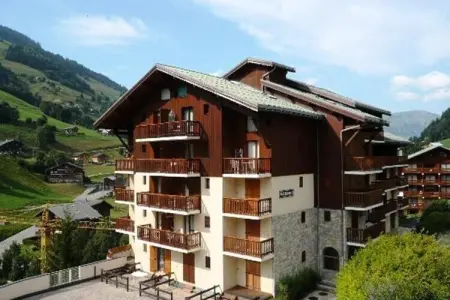 Résidence Val Blanc 2, Appartement 3 personnes rÃ©novÃ© en 2022 centre village ClassÃ© 2 Ã©toiles - Photo 6