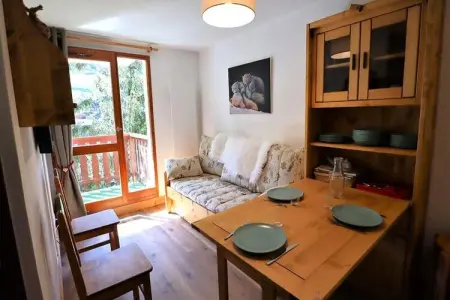 Résidence Val Blanc 2, Appartement 3 personnes rÃ©novÃ© en 2022 centre village ClassÃ© 2 Ã©toiles - Photo 7