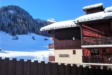 Résidence Val Blanc 2, Appartement 3 personnes rÃ©novÃ© en 2022 centre village ClassÃ© 2 Ã©toiles - Photo 8