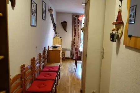 Résidence Val Blanc 2, Appartement à Arêches près des pistes de ski - Photo 8