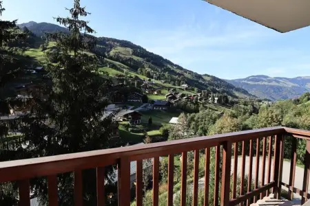 Résidence Val Blanc 2, Appartement à Arêches près des pistes de ski - Photo 9