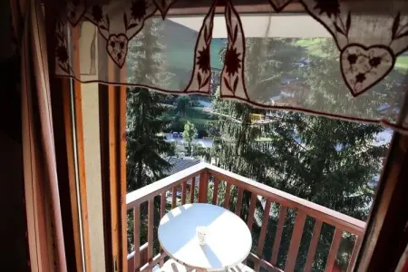 Résidence Val Blanc 2, Appartement à Arêches près des pistes de ski - Photo 11