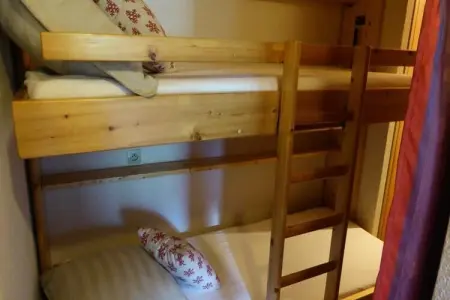 Résidence Val Blanc 1, Appartement à Arêches-Beaufort près des pistes - Photo 2