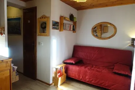 Résidence Val Blanc 1, Appartement à Arêches-Beaufort près des pistes - Photo 4