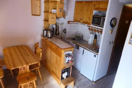 Résidence Val Blanc 1, Appartement à Arêches-Beaufort près des pistes - Photo 5