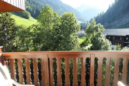 Résidence Val Blanc 1, Appartement à Arêches-Beaufort près des pistes - Photo 9
