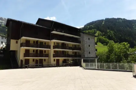 Résidence Val Blanc 1, Appartement à Arêches-Beaufort avec piscine - Photo 6