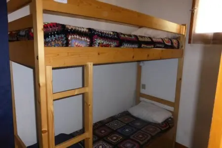 Résidence Val Blanc 1, Appartement à Arêches-Beaufort avec piscine - Photo 7